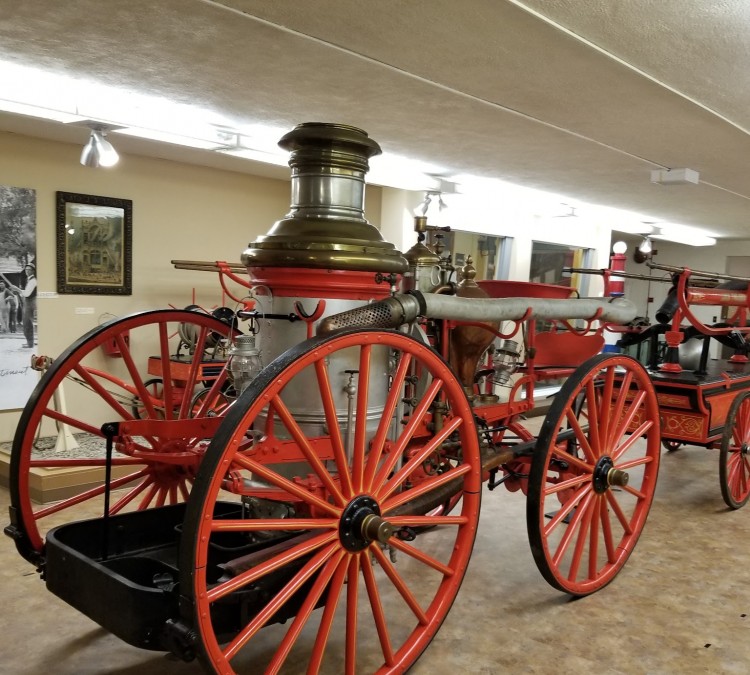 Allen County Historical Society and Museum (Lima,&nbspOH)